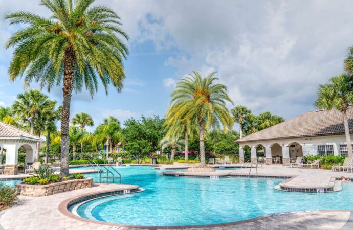 Commercial Pool Deck Resurfacing-SoFlo Pool Decks and Pavers of Port St. Lucie
