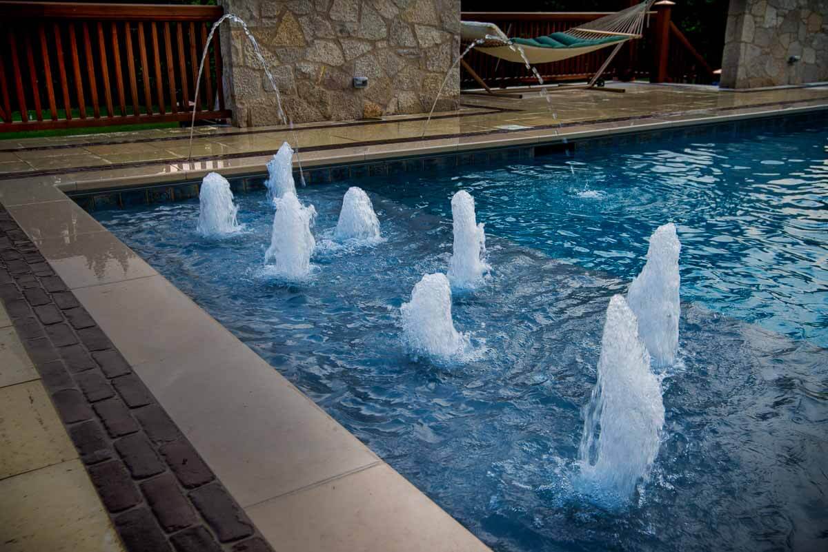 Pool Bubblers Installation, SoFlo Pool Decks and Pavers of Port St Lucie