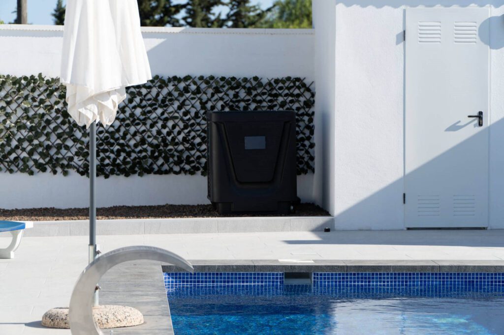 Pool Heater Installation, SoFlo Pool Decks and Pavers of Port St Lucie