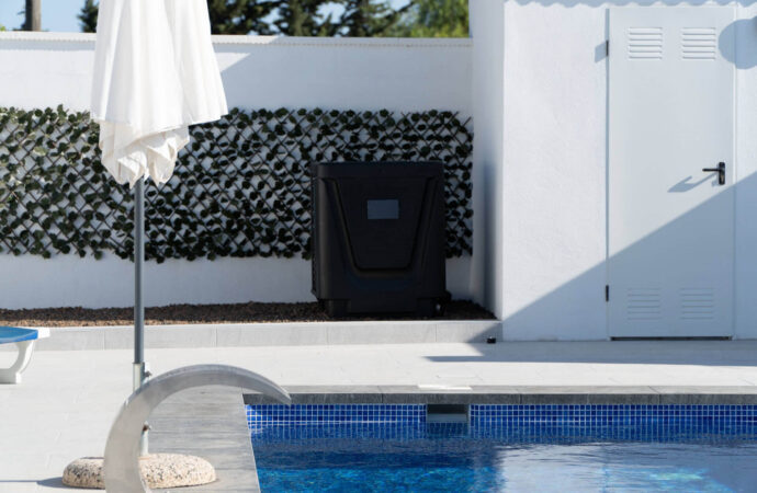 Pool Heater Installation, SoFlo Pool Decks and Pavers of Port St Lucie